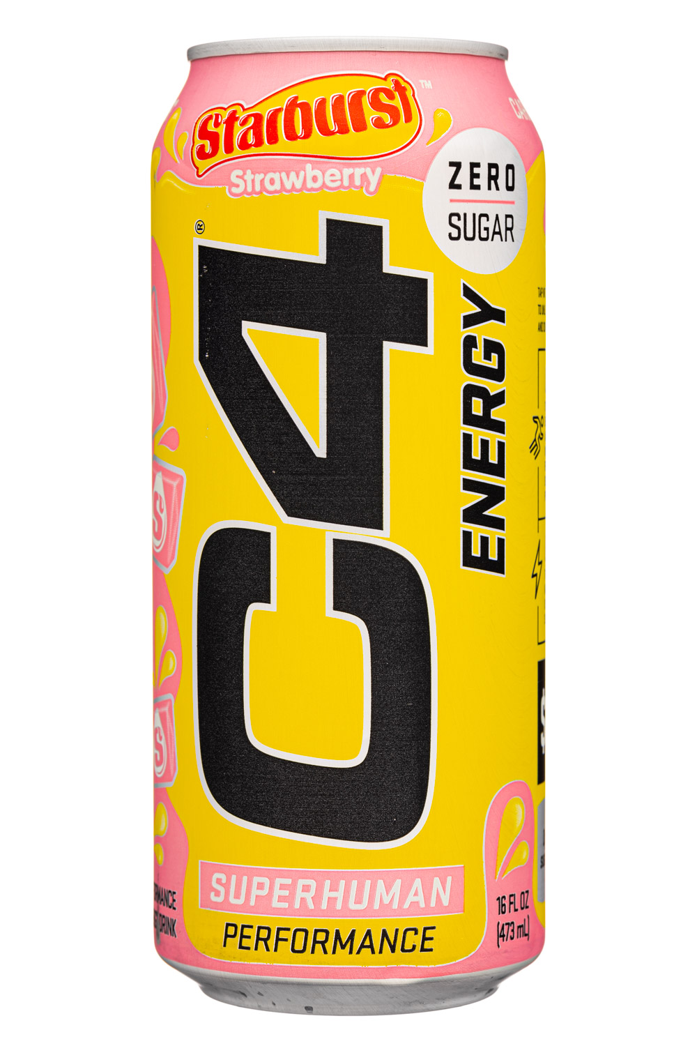 Starburst Strawberry (2021)