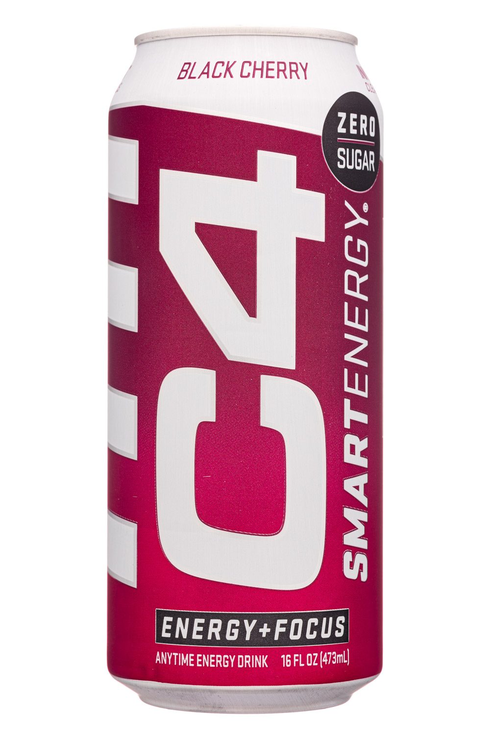 Black Cherry: Energy + Focus