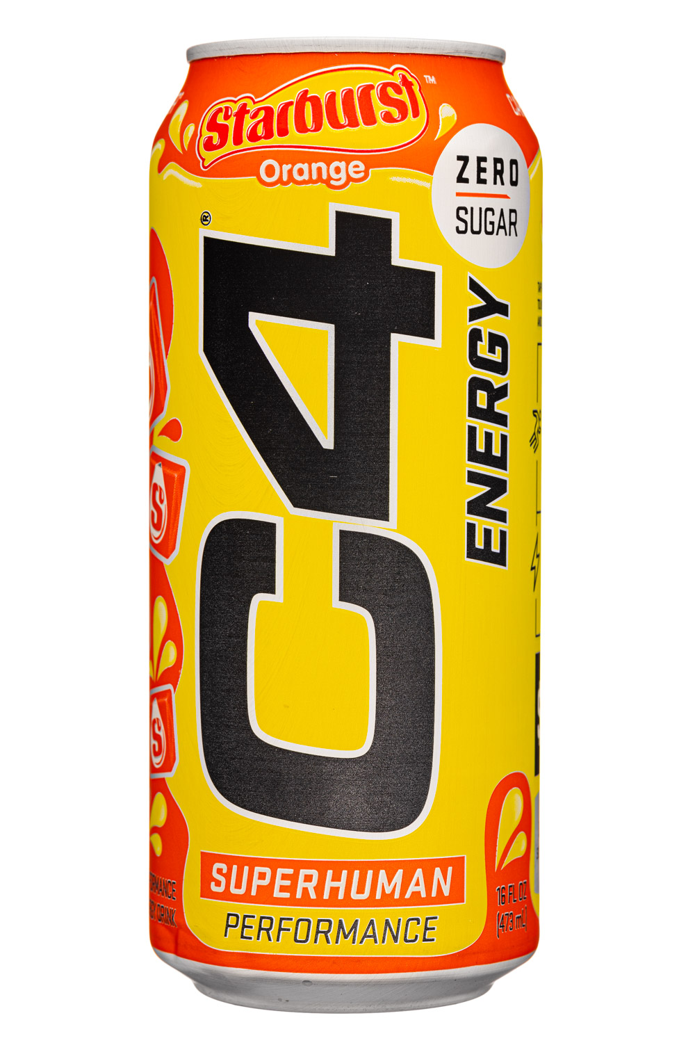 Starburst Orange (2021)