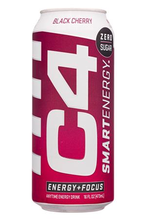 C4 Energy: C4-16oz-2020-Energy-ZeroSugar-BlackCherry-Front