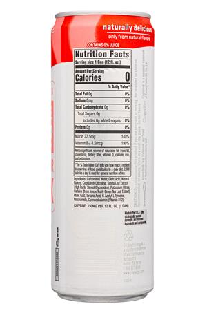 C4 Energy: C4-12oz-2021-SmartEnergy-CherryLime-Facts