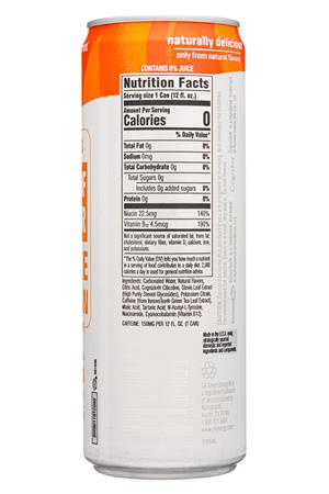 C4 Energy: C4-12oz-2021-SmartEnergy-Grapefruit-Facts