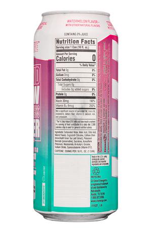 C4 Energy: C4-16oz-2022-SmartEnergy-WatermelonBurst-Facts
