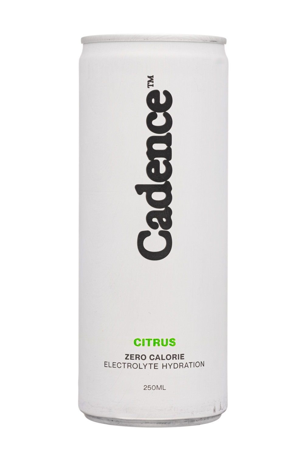 Cadence: Cadence-250ml-2024-Hydration-Citrus-Front