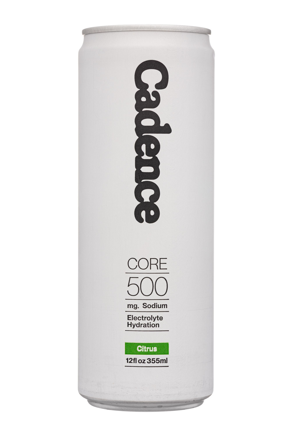 Cadence: Cadence-12oz-2025-Hydration-Citrus-Front