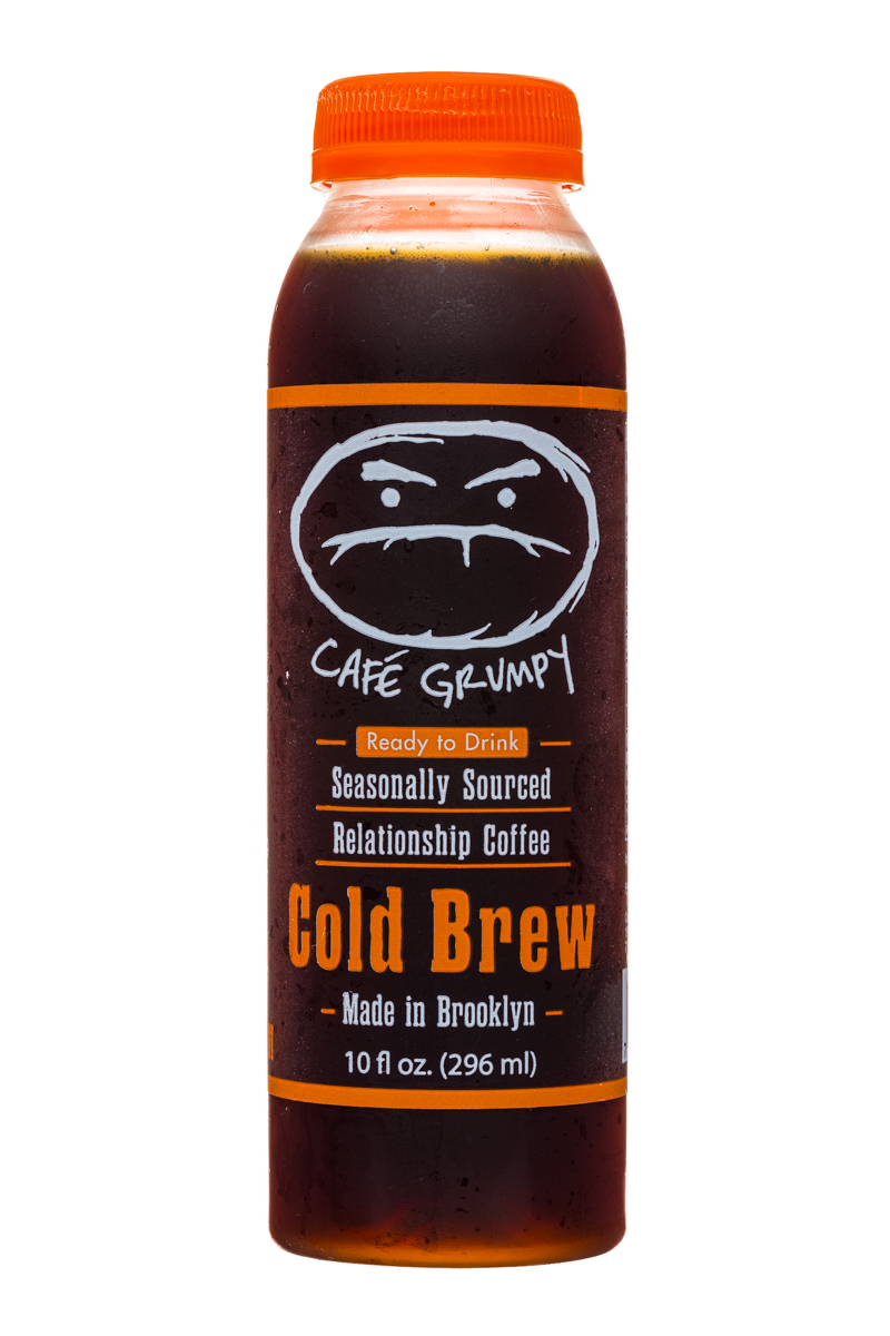 Cold Brew 2017