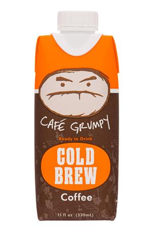 Cafe Grumpy: Grumpy-11oz-2020-RTD-ColdBrew-Front