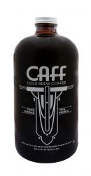 CAFF Cold Brew Coffee: Caff Front