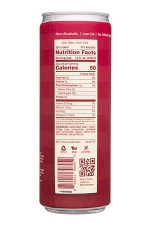 Calexo: Calexo-12oz-2023-Sparkling-SemiTropic-Facts