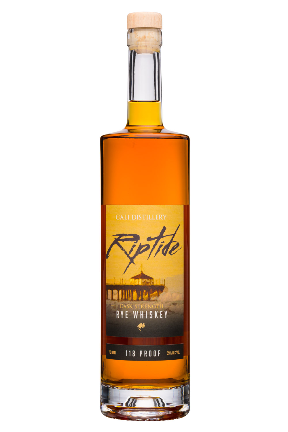 Riptide Rye Whiskey