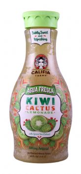 Kiwi Cactus Lemonade