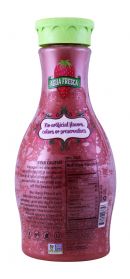 Califia Farms Agua Fresca: Califia StrawberryBasil Facts