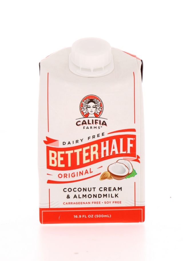 Califia Farms Better Half: Califia CocoCream Front