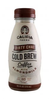 Dirty Chai