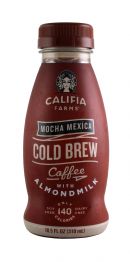Califia Farms Cold Brew Coffee: Califia MochaMex Front