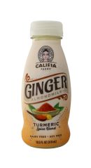 Califia Farms: Califia GingerTurmeric Front