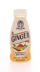 Califia Farms Almond Milk: Califia Ginger Front