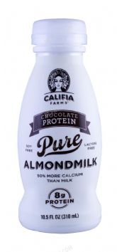 Chocolate Protein Almondmilk