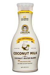 Go Coconuts- Coconut Milk & Coconut Water Blend