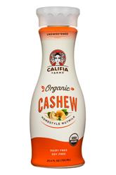 Organic Cashew Homestyle Nutmilk - Unsweetened