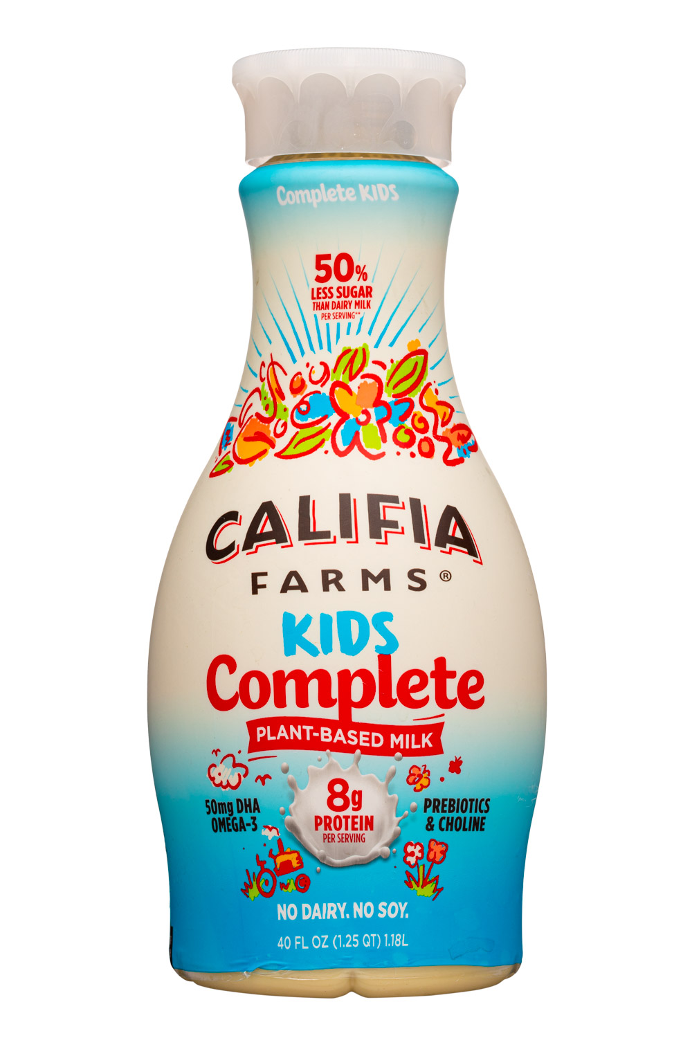Kids Complete Plant Based Milk