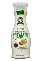 Almond Milk Creamer- Irish Cream
