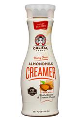 Almond Milk Creamer- Dulce De Leche