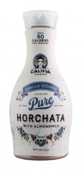 Vanilla Coconut Horchata