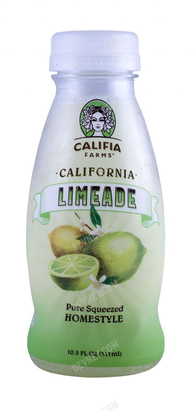 Califia Farms Citrus Juices: 