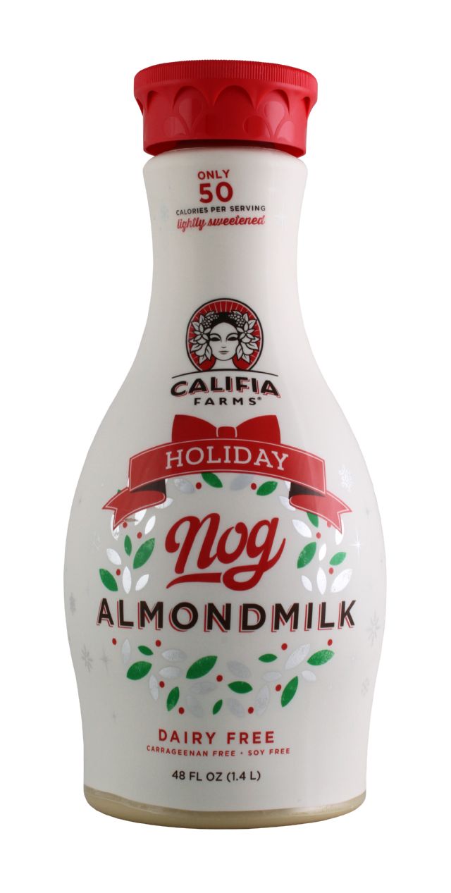 Califia Farms: Califia Nog Front