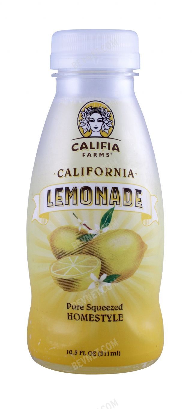 Califia Farms Citrus Juices: 