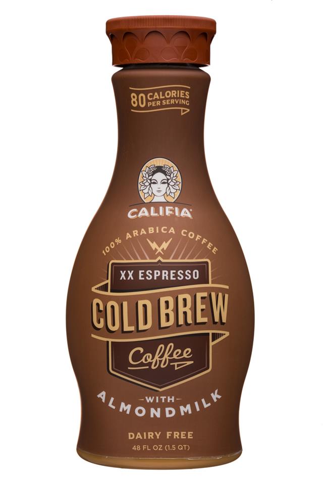 Califia Farms: Califia-48oz-XXEspress-ColdBrew-Almond-Front