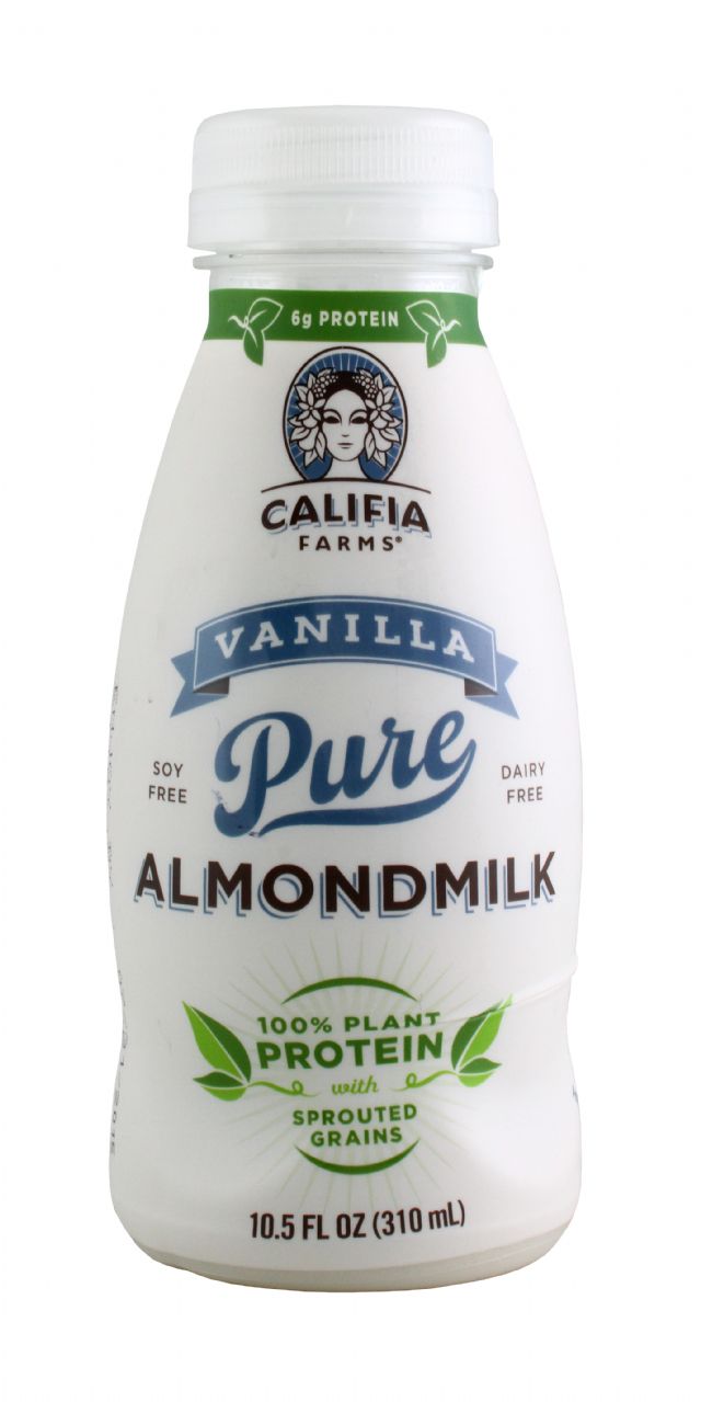 Califia Farms: Calfia Vanilla Front