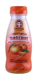 Califia Farms Citrus Juices: 