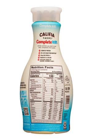 Califia Farms: Califia-40oz-2024-KidsComplete-Facts