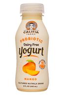 Califia Farms: Califia-8oz-YogurtDrink-Mango-Front