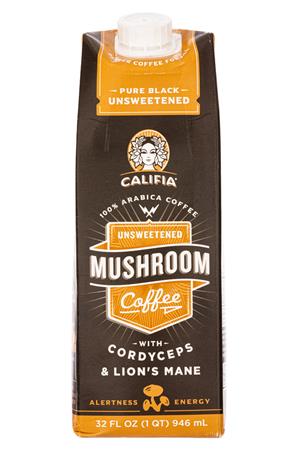 Califia Farms: Califia-32oz-2021-Mushroom-Coffee-LionsMane