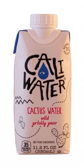 Cactus Water Wild Prickly Pear