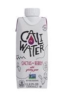 Caliwater: CaliWater-CactusBerry-Front