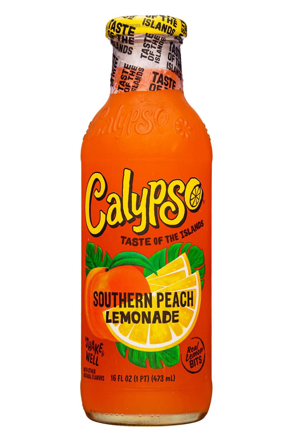 Southern Peach Lemonade