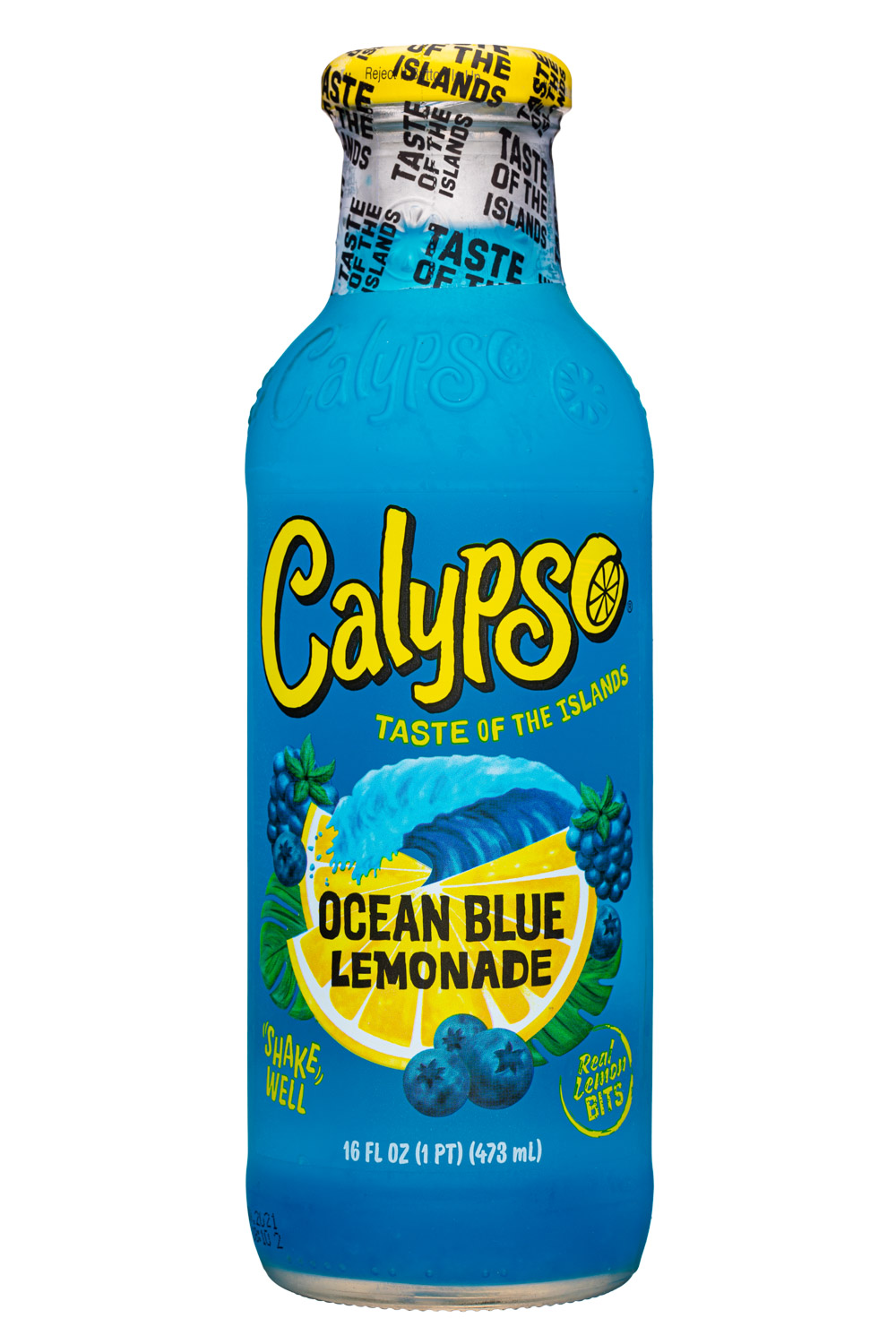 Ocean Blue Lemonade