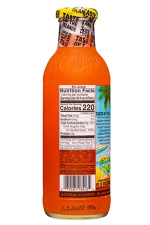 Calypso-16oz-2021-SouthernPeach-Facts