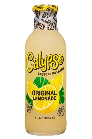 Calypso - Taste of the Islands: Calypso-16oz-2021-Original-Front