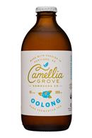 Camellia Grove : Camellia-12oz-Kombucha-Oolong-Front