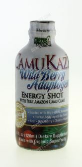 Wild Berry Adaptogen