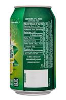Canada Dry: CanadaDry-12oz-GingerAle-Lemonade-Facts