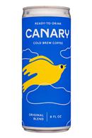 Canary: Canary-8oz-2020-ColdBrew-Original-Front