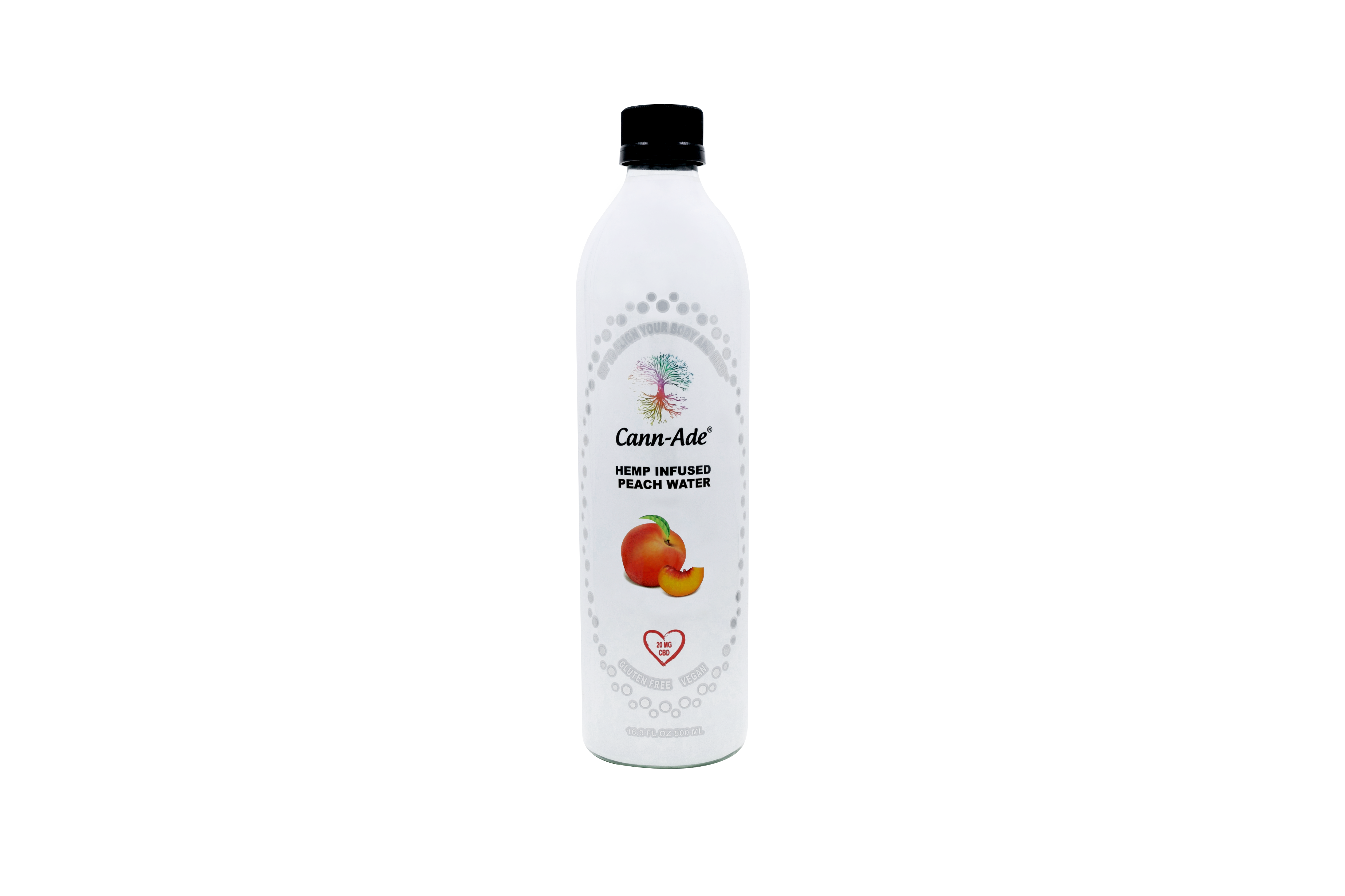 Cann-Ade Peach 