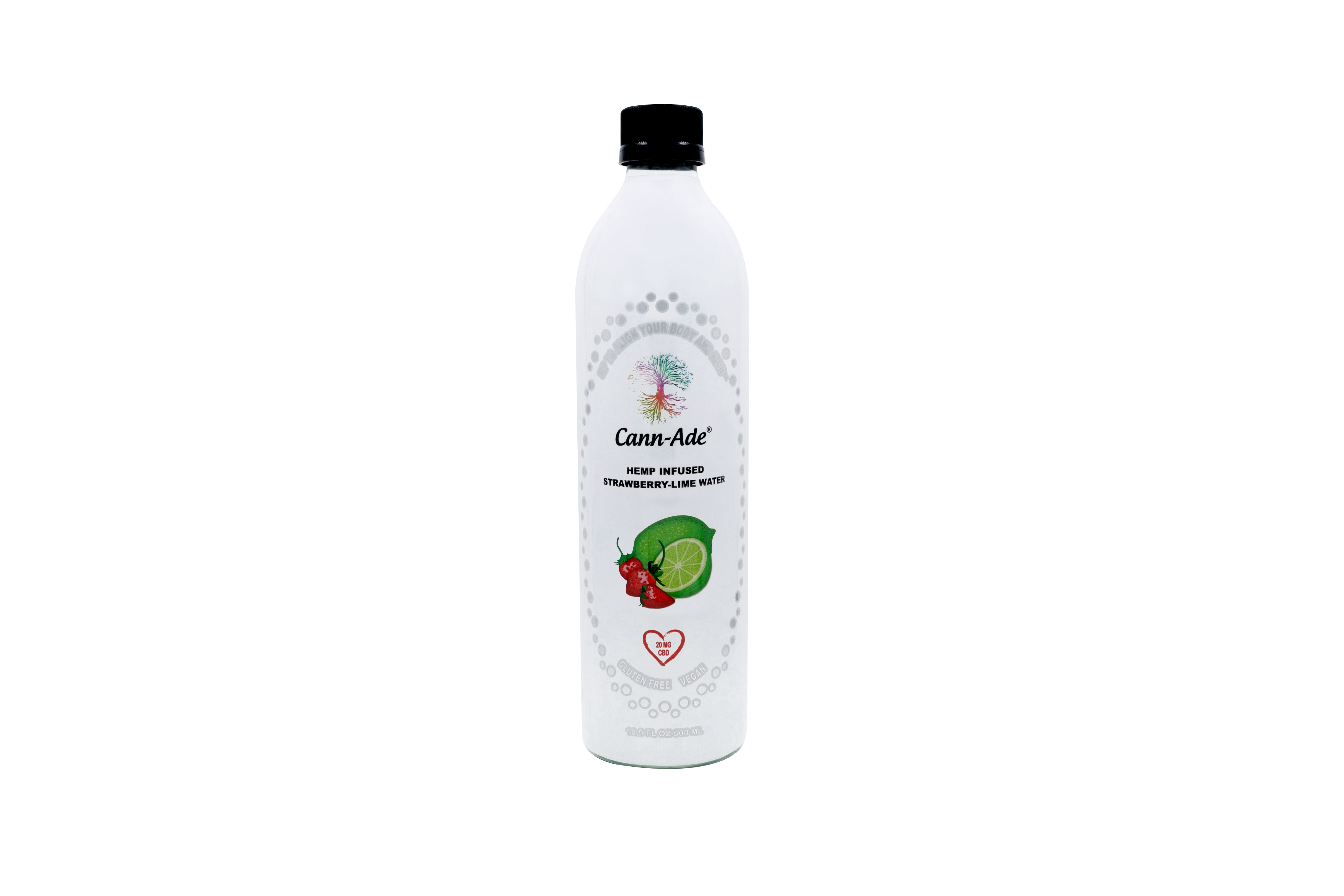 Cann-Ade Strawberry-Lime