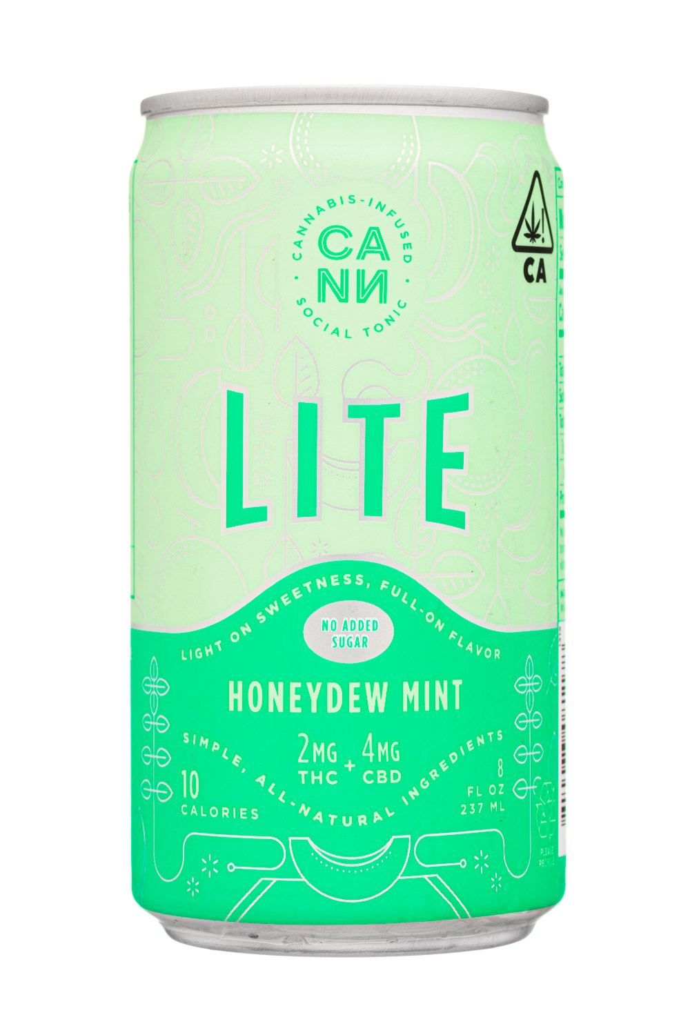 Honeydew Mint